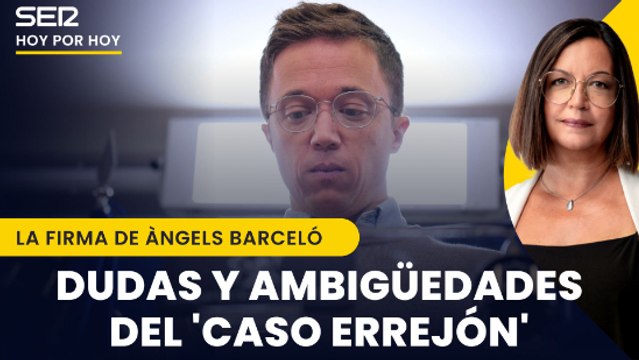 Yolanda Díaz y Sumar deben responder a las preguntas que todavía nos hacemos sobre el 'caso Errejón' | La firma de Àngels Barceló