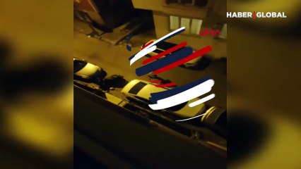 İstanbul'da bıçaklı sapık iki kardeşin kapısına dayandı: Sizi seviyorum