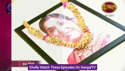 Mann Sundar Today Full Episode 1041 _ 28 Oct 2024 _ कमला की बेटी को देख रूही खुश _ DangalTV _