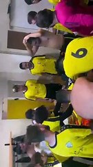 27.10.24 CÉLÉBRATION VESTIAIRES 12H00 INTERCOM2 COUPE BIGMAT QUALIF ERN3 3-3 AUDEUX/POUILLEY/PELOUSEY TAB 4-3