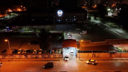 "Gürz-23" operasyonlarında 216 terör şüphelisi yakalandı