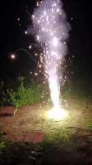 Firework at Bijoya Night