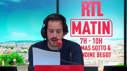Le journal RTL de 8h du 28 octobre 2024