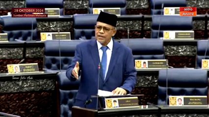 "Duit ni duit amanah, sama ada kita pecah amanah atau tidak" - YB Arau