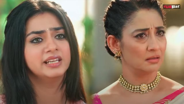 Yeh Rishta Kya Kehlata Hai Spoiler: Ruhi ने Vidya को सुनाई खरी खोटी, Armaan Abhira हैरान !FilmiBeat