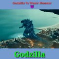 Gdzilla Vs Monster and king kong fight Scene