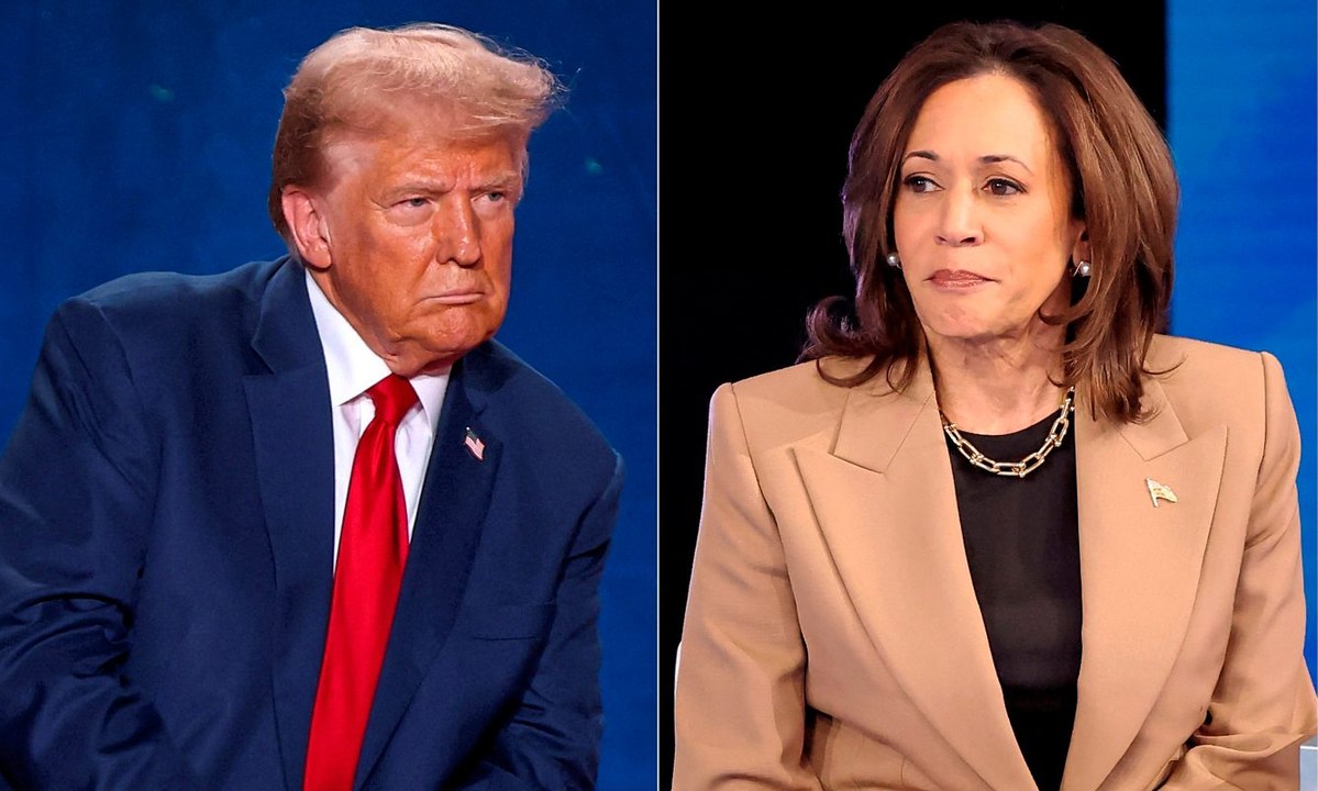 Harris oder Trump: Wer ist besser für die Weltwirtschaft?