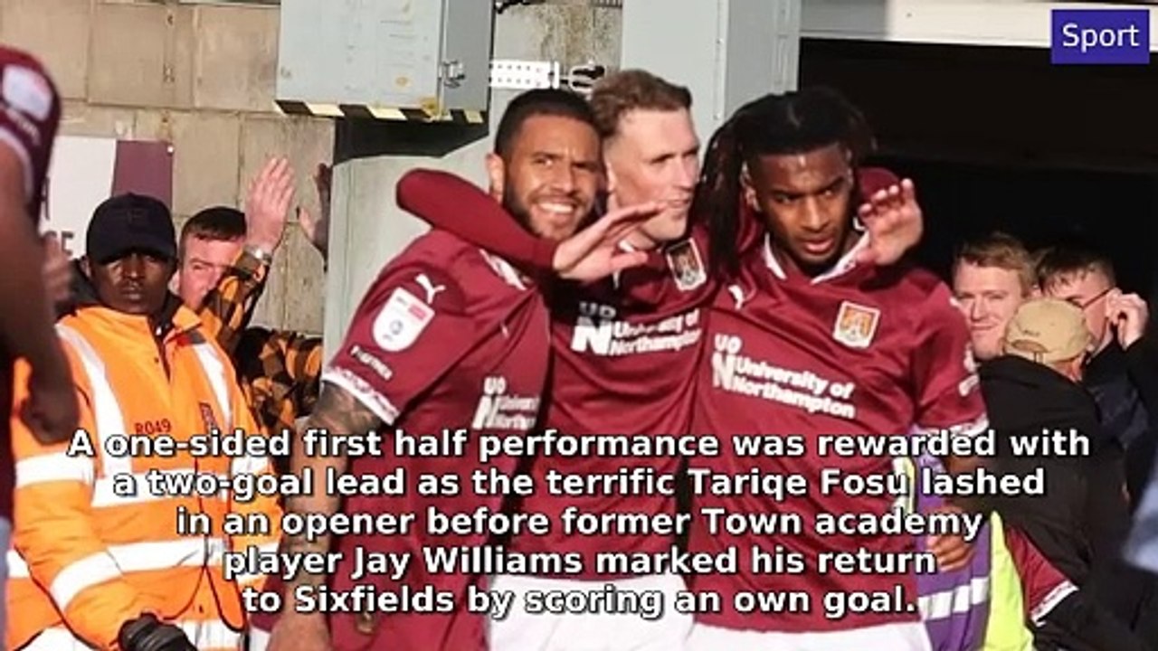 Northampton Chronicle & Echo Morning Update 28 October, 2024