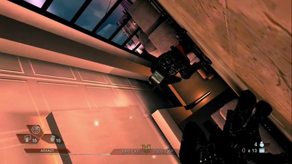 Tom Clancy's Rainbow Six: Vegas 2 online multiplayer - ps3