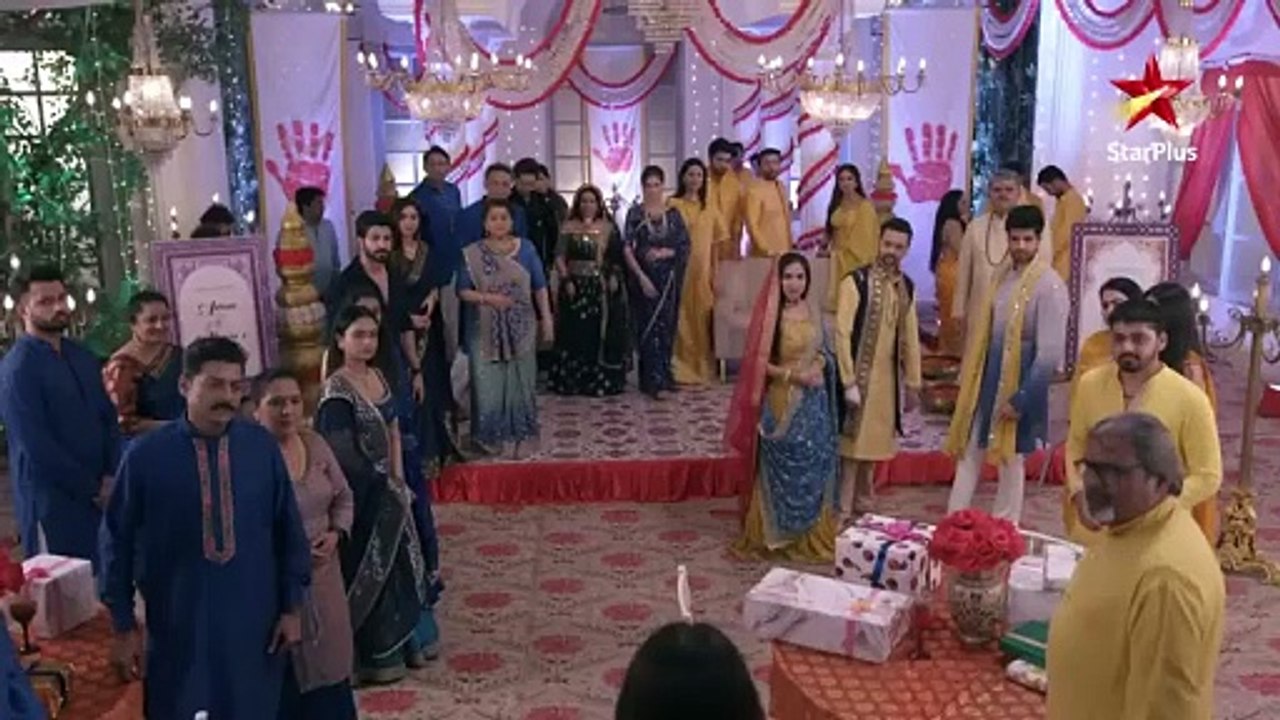Ghum Hai Kisikey Pyaar Meiin today episode promo