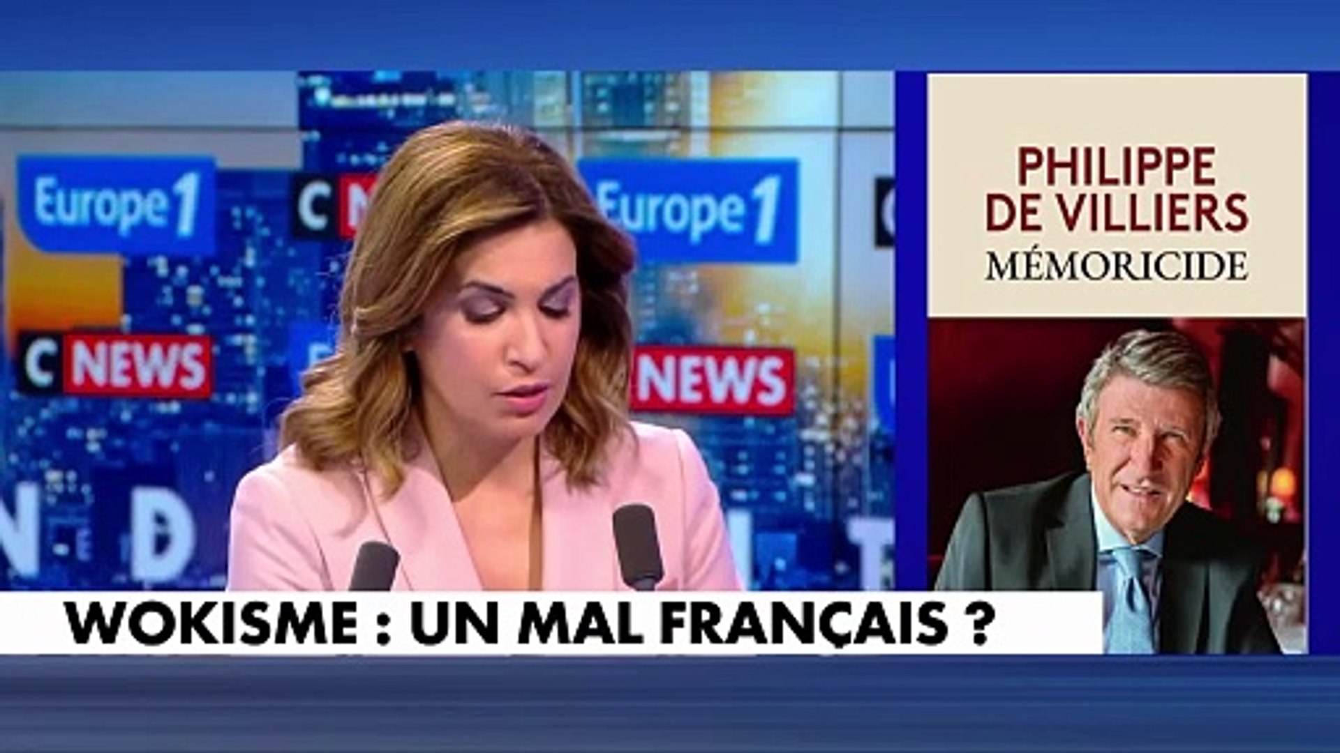 École, souveraineté… Pour Philippe de Villiers, «le pronostic vital de la France est engagé»