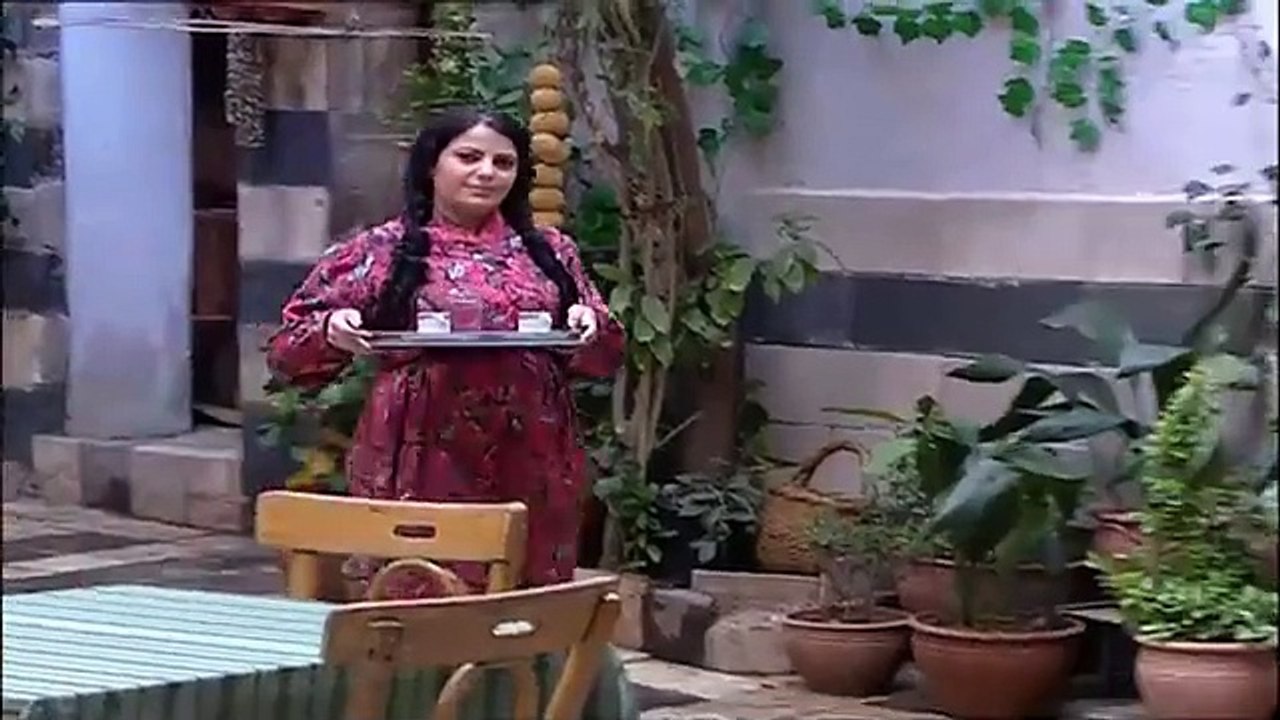 مسلسل باب الحارة الجزء الاول الحلقة 3 الثالثة