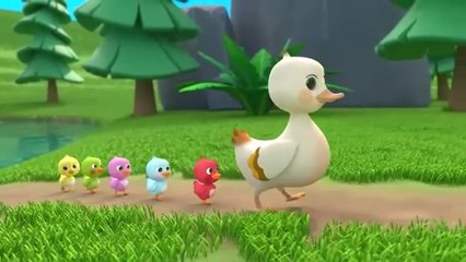 Rain Rain Go Away _ Animal Version _ Newborn Baby Songs _ Nursery Rhymes