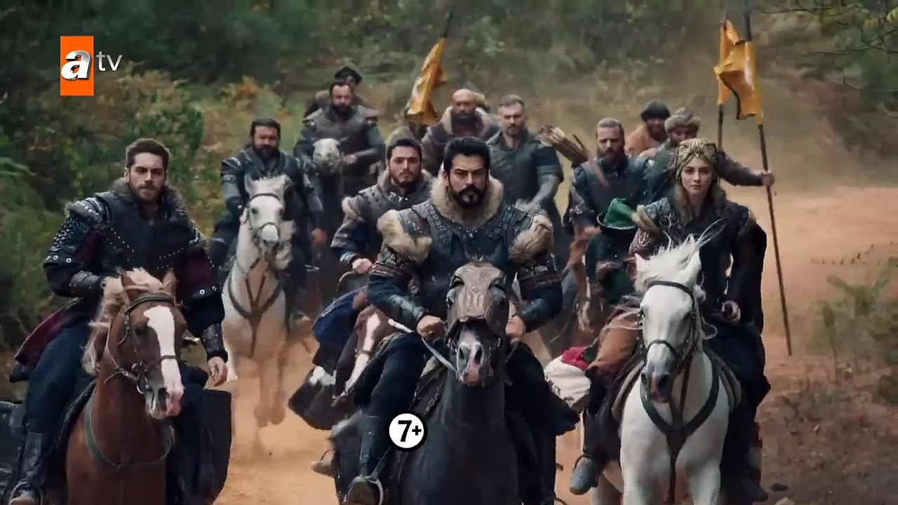 Kuruluş Osman 168. Bölüm 3. Fragmanı