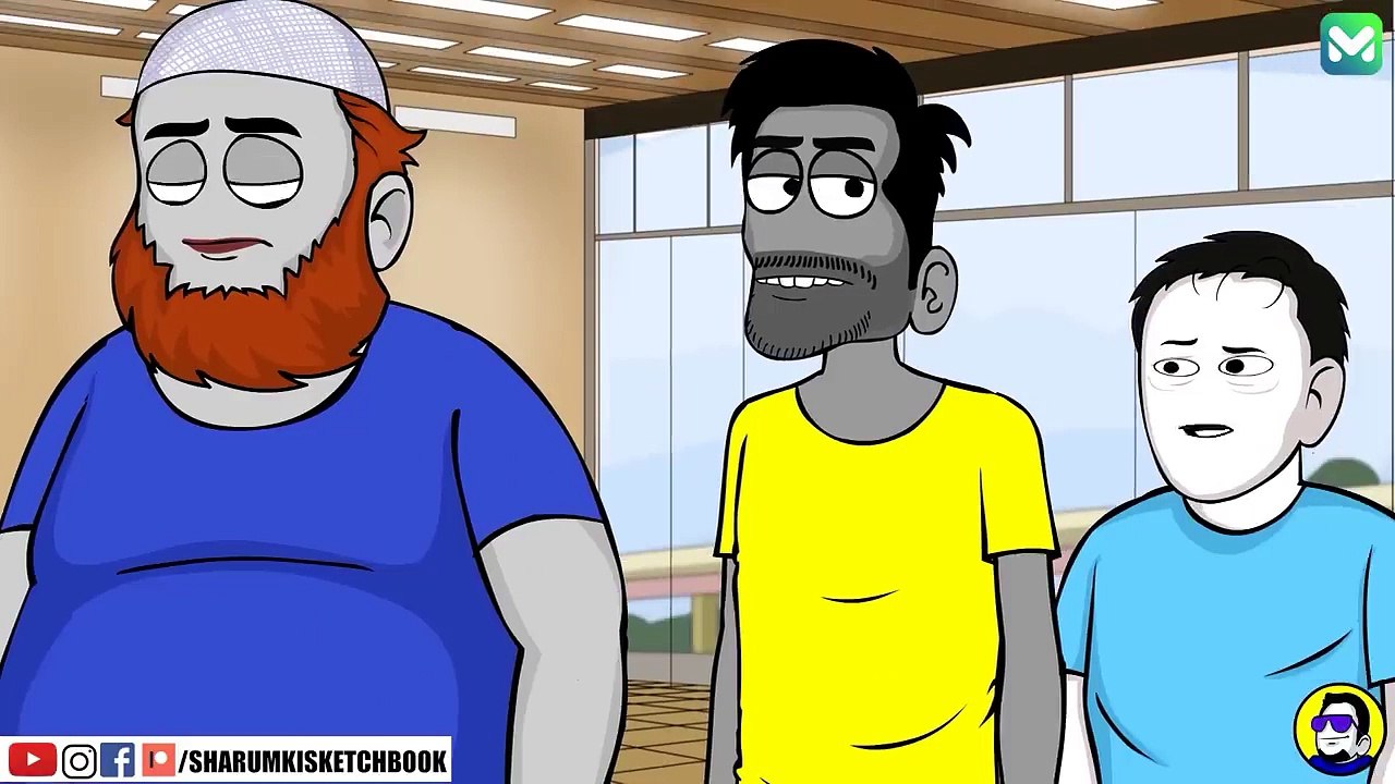 Jahaz ka safar