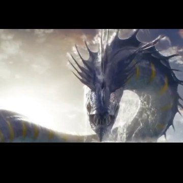 Gdzilla Vs Monster and king kong fight Scene