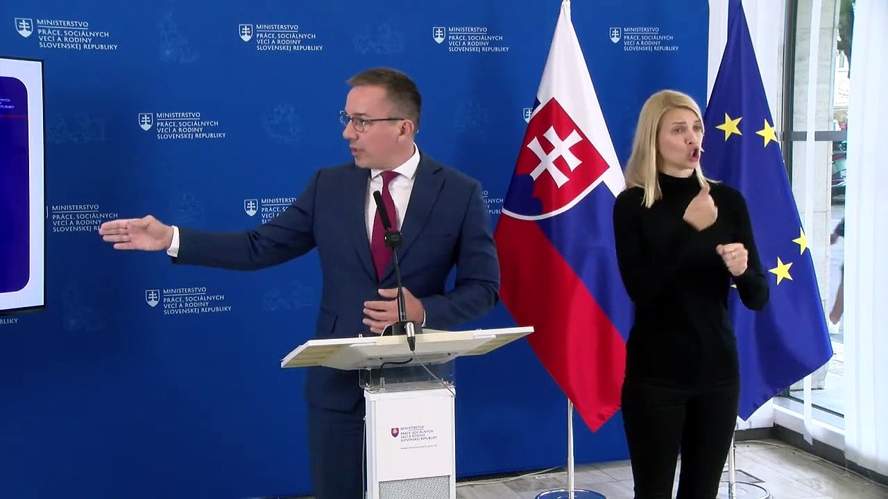E. Tomáš: Za rok vlády MPSVR presadilo zmenu v 13. dôchodku aj minimálnej mzde