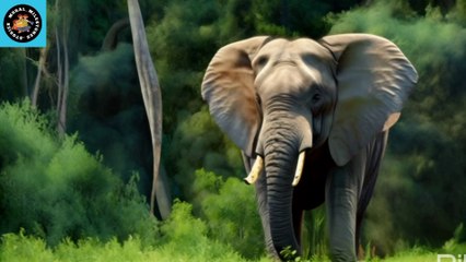 Lonely Elephant|bedtime story|kids moral stories|