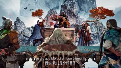 Tales of Herding Gods Episode 02 1080p AAC H264 VOSTFR by vénérableslayer