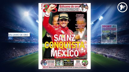 Revista de prensa 28-10-2024