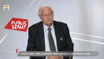 « Kamala Harris n’arrive pas à faire rêver les électeurs, c’est mauvais signe », pour Bertrand Badie