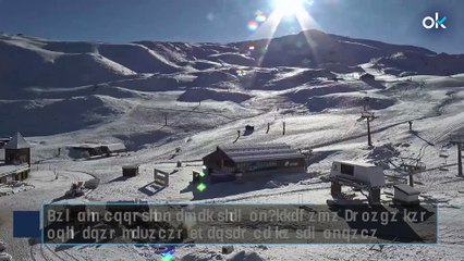 Cambio drástico en el tiempo: llegan a España las primeras nevadas fuertes de la temporada