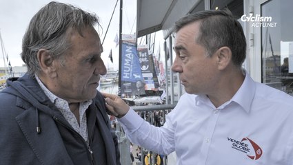 Cyclisme - Interview 2024 - Alain Leboeuf : "On va vite revoir le Tour de France en Vendée... "