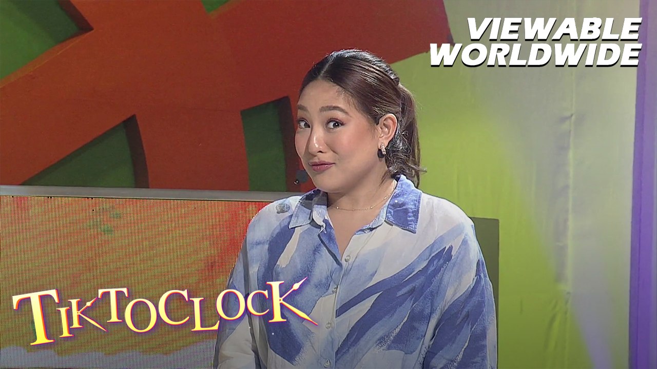 TiktoClock: Rita Daniela, nagbigay ng SIGNS kung paano niya nahuli ang CHEATING EX?