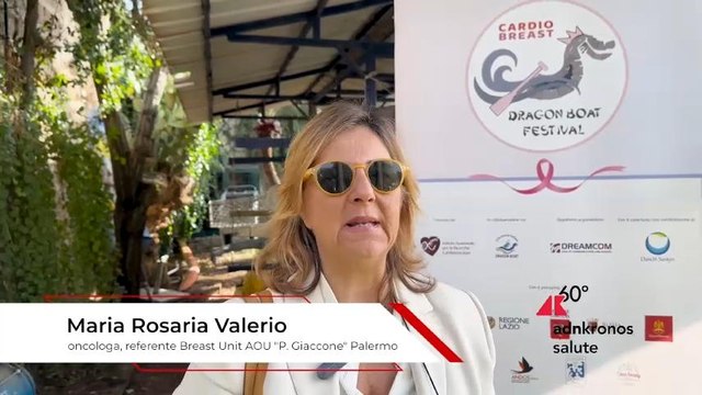 Valerio (oncologa): Prevenzione e attività fisica sono essenziali nella lotta contro il tumore al seno