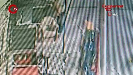 Anbean kaydedildi... Konya'da bebek balkondan düştü