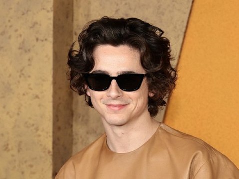 Timothée Chalamet überrascht Fans bei Doppelgänger-Contest