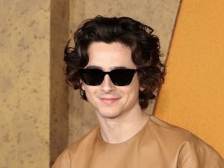 Timothée Chalamet überrascht Fans bei Doppelgänger-Contest