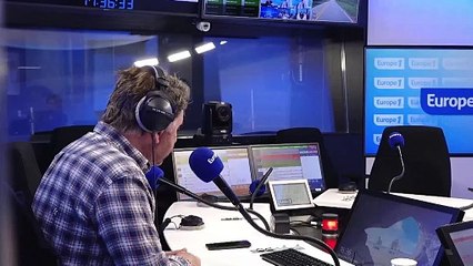 L'acteur Philippe Lellouche en colère contre Emmanuel Macron sur Europe 1: "Ressaisissez-vous Mr le Président ! Vous mettez une cible dans le dos des gens. Soyez à la hauteur !" -  Regardez