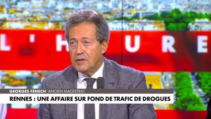 Georges Fenech : «On n'est pas loin du narco-Etat»