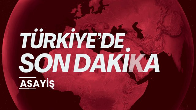 Türkiye'de Son Dakika Asayiş Haberleri