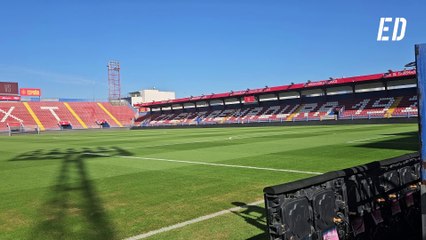 Entrevista jugadores CD Extremadura