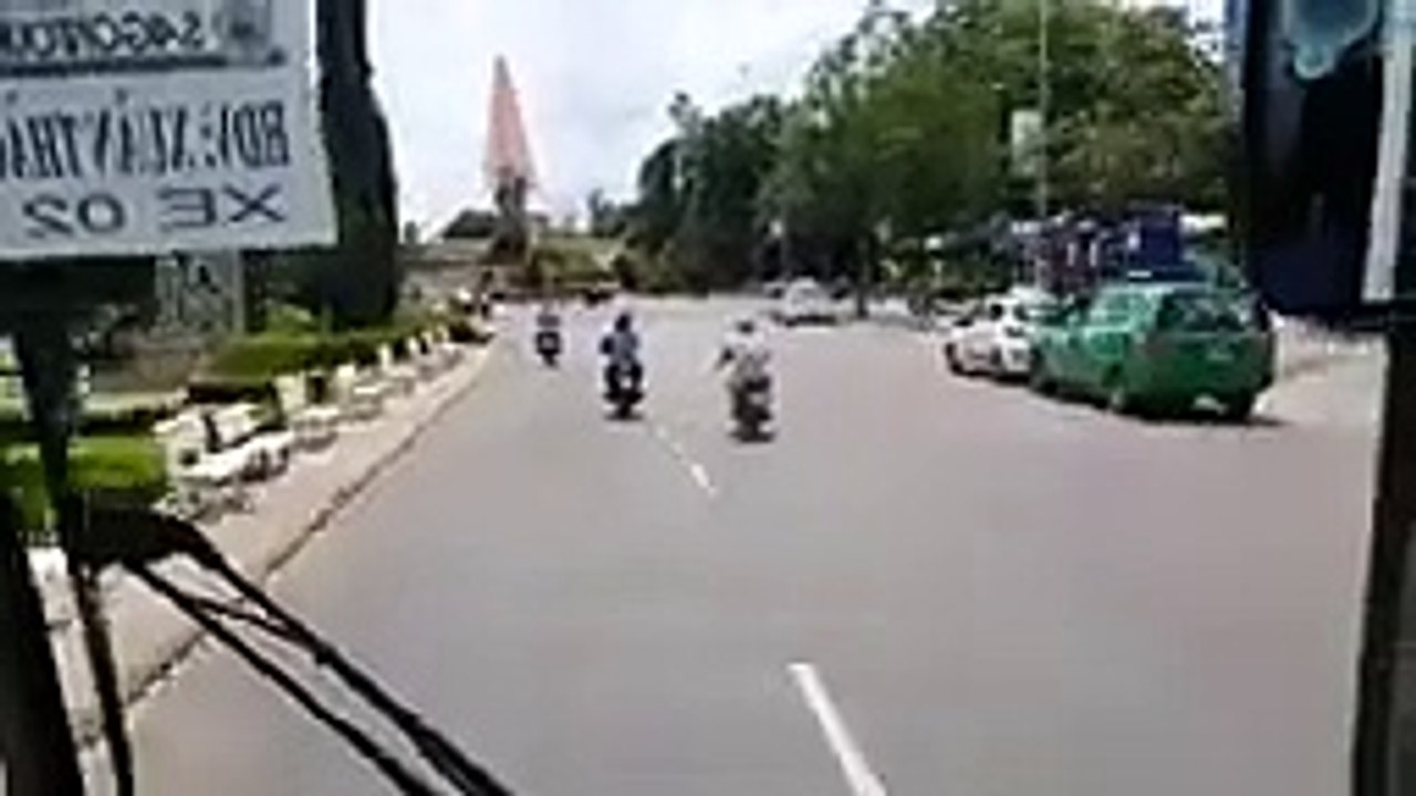 Phan Thiết đến Saigon 8.2016-7 Hải Cao Minh - Kênh Maitutien YouTube DailyMotion