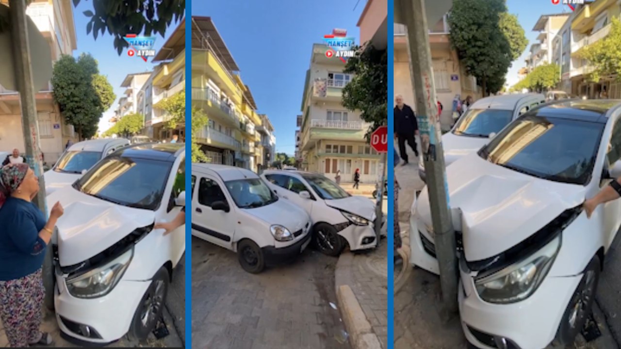 Direğe çarpan araç yüzünden televizyon yayını kesilen kadın, polise şikayet etti: 'Sinyal yok' yazıyor