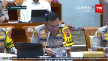 [FULL] Kapolda NTT Beberkan Kronologi Pemecatan Ipda Rudy Soik di Rapat dengan Komisi III DPR