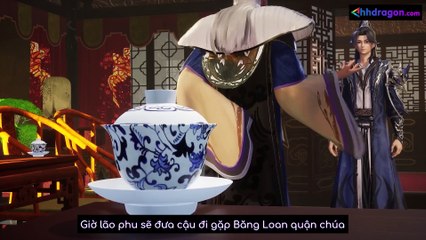 Vạn Giới Chúa Tể Tập 3 Vietsub