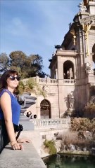 Un spot incroyable pour regarder le sunset à Barcelone 