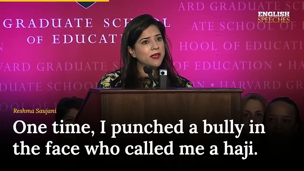 ENGLISH SPEECH _ RESHMA SAUJANI_ Be Brave, Not Perfect (English Subtitles)