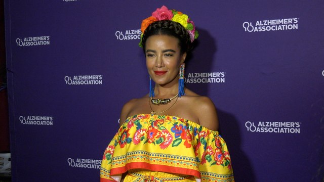 Heather Hemmens 7th Annual Dance Party to End ALZ: Halloween Edition Red Carpet