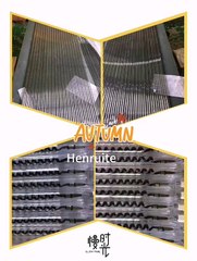 380v 5300w Double Tube Infrared Heating Lamp Quartz Heater Replacement Lamp