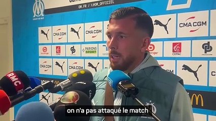 Höjbjerg : "On doit tous se remettre en question"