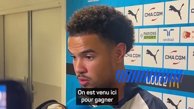 Zaïre-Emery : Sans le rouge ? Ça n'aurait pas changé grand-chose