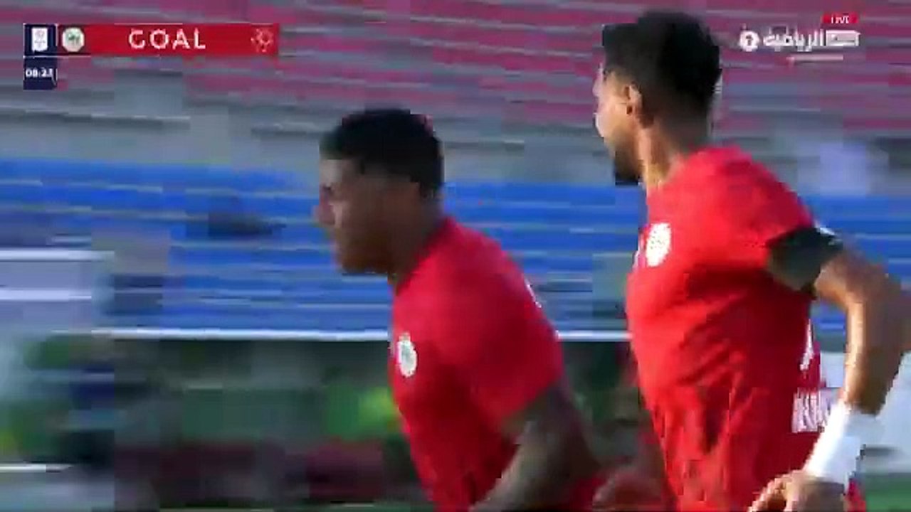 Al Bataeh 3-4 Al Nasr | Round 6