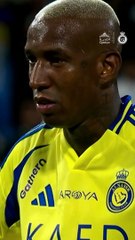 Talisca equalizes with a 2nd goal to make it 3-3