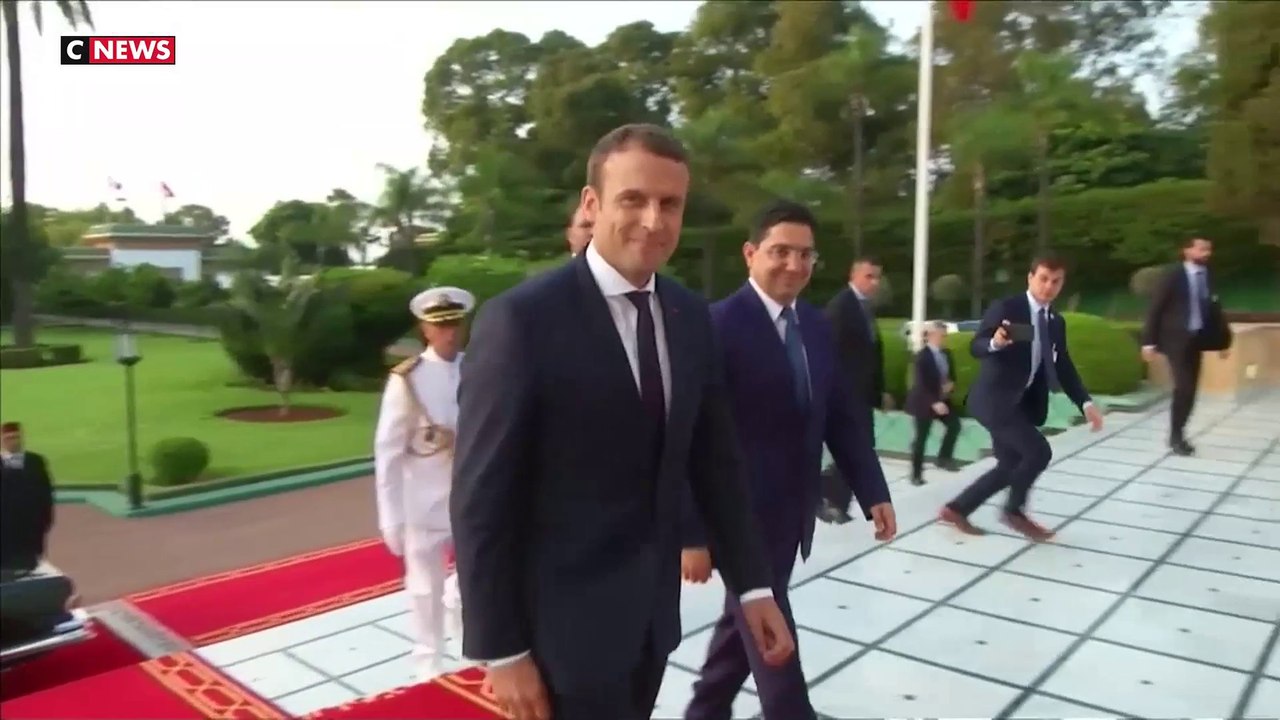 Immigration, investissements... Pourquoi Emmanuel Macron se rend-il au Maroc ?