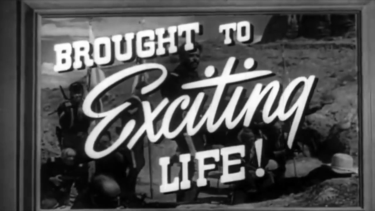 Fort Apache (1948) - Trailer